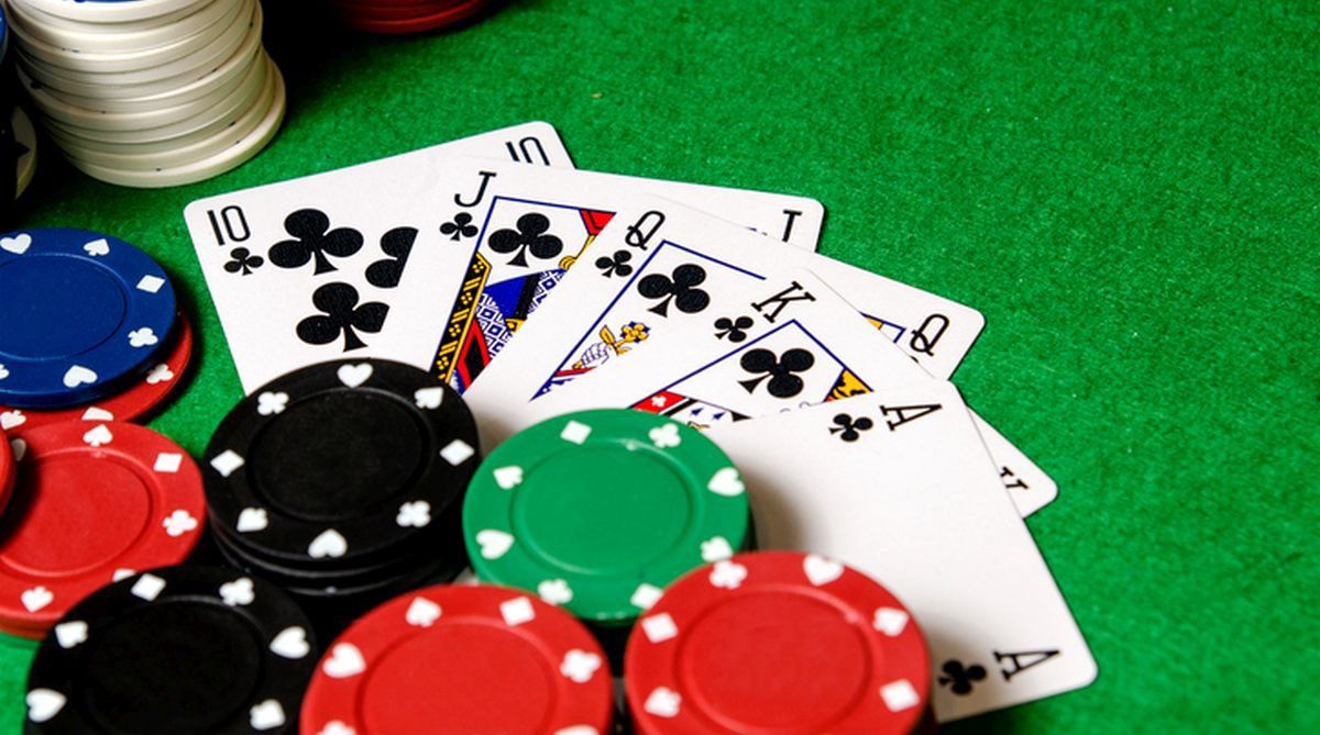 365WIN Game کیسینو میں پوکر گیمز
