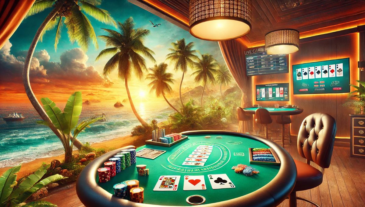 365WIN Game کیسینو میں پوکر گیمز