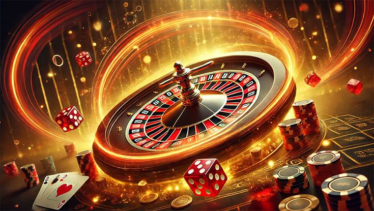 365WIN Game کیسینو میں سلاٹ کھیلنا شروع کریں۔